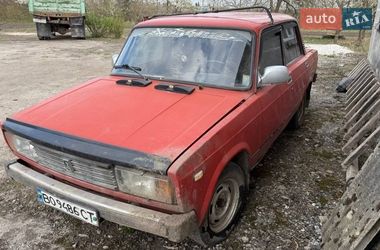 Седан ВАЗ 2105 1994 в Бучачі