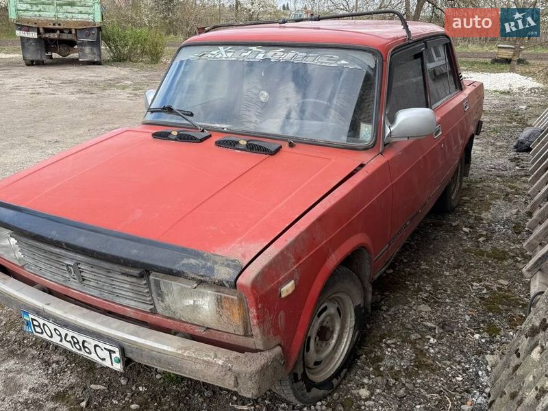 ВАЗ / Lada 2105 1994