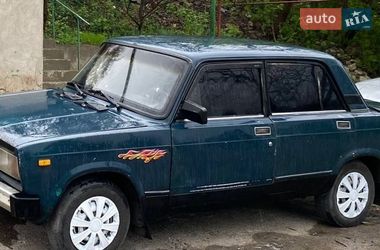 Седан ВАЗ 2105 1997 в Вознесенську