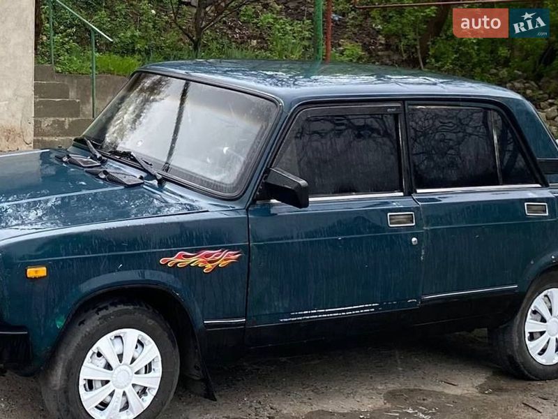 ВАЗ / Lada 2105 1997