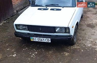 Седан ВАЗ 2105 1991 в Белополье