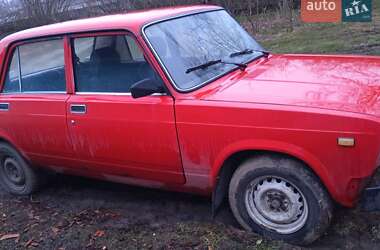 Седан ВАЗ 2105 1994 в Гадяче