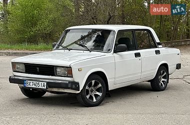 Седан ВАЗ / Lada 2105 1994 в Нетішині