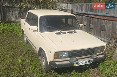 Седан ВАЗ 2105 1992 в Бахмаче