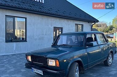 Седан ВАЗ 2105 2005 в Шумську