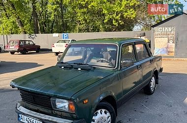 Седан ВАЗ 2105 1984 в Броварах