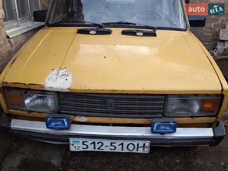 ВАЗ / Lada 2105