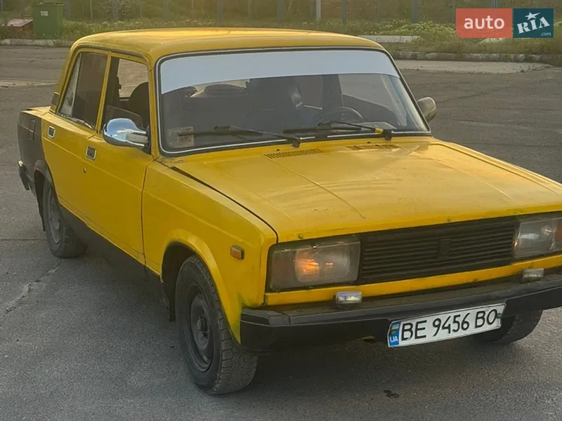ВАЗ / Lada 2105