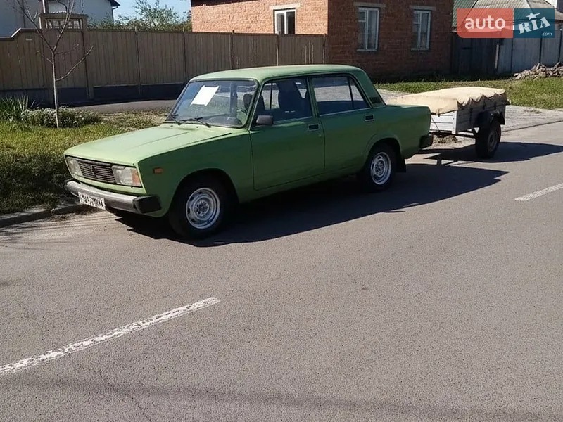 ВАЗ / Lada 2105 1982
