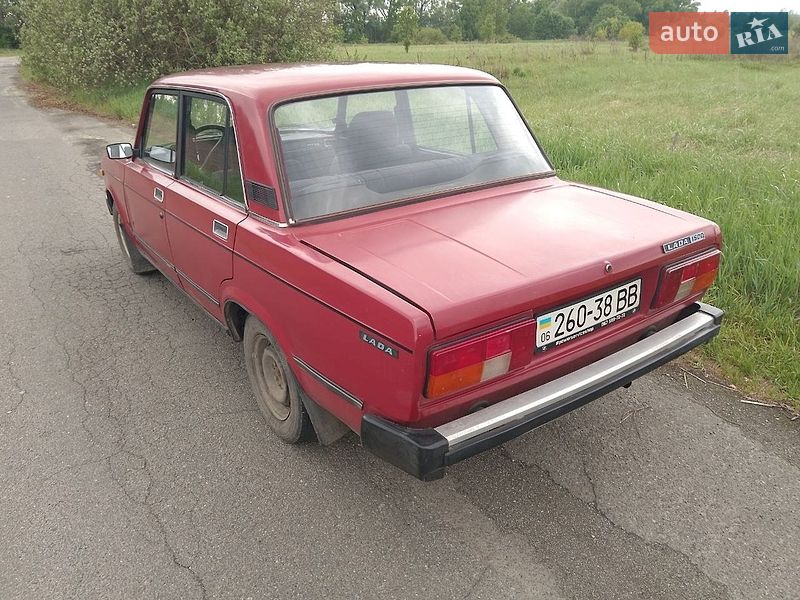 Седан ВАЗ / Lada 2105 1992 в Клавдиевом-Тарасове