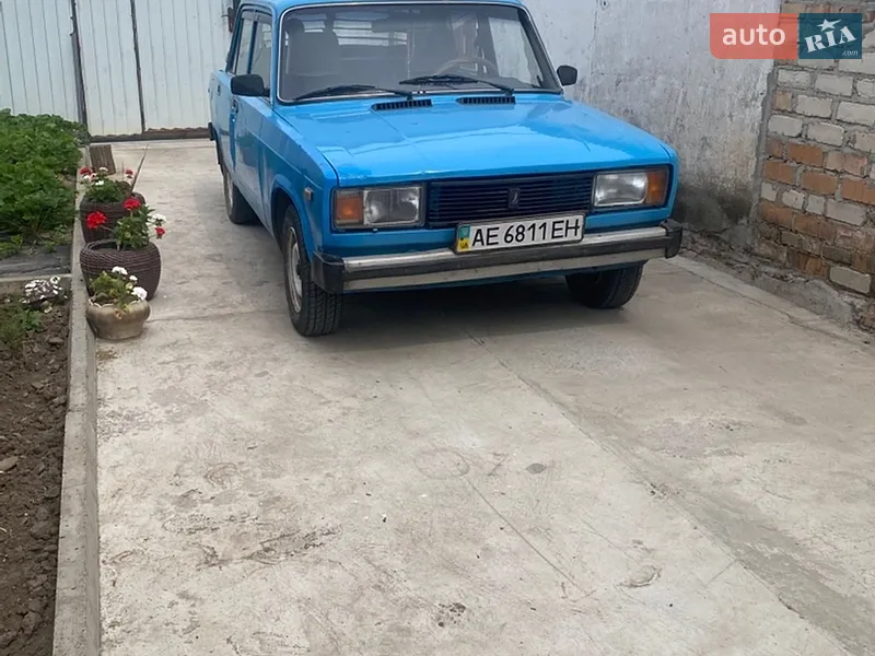 ВАЗ / Lada 2105