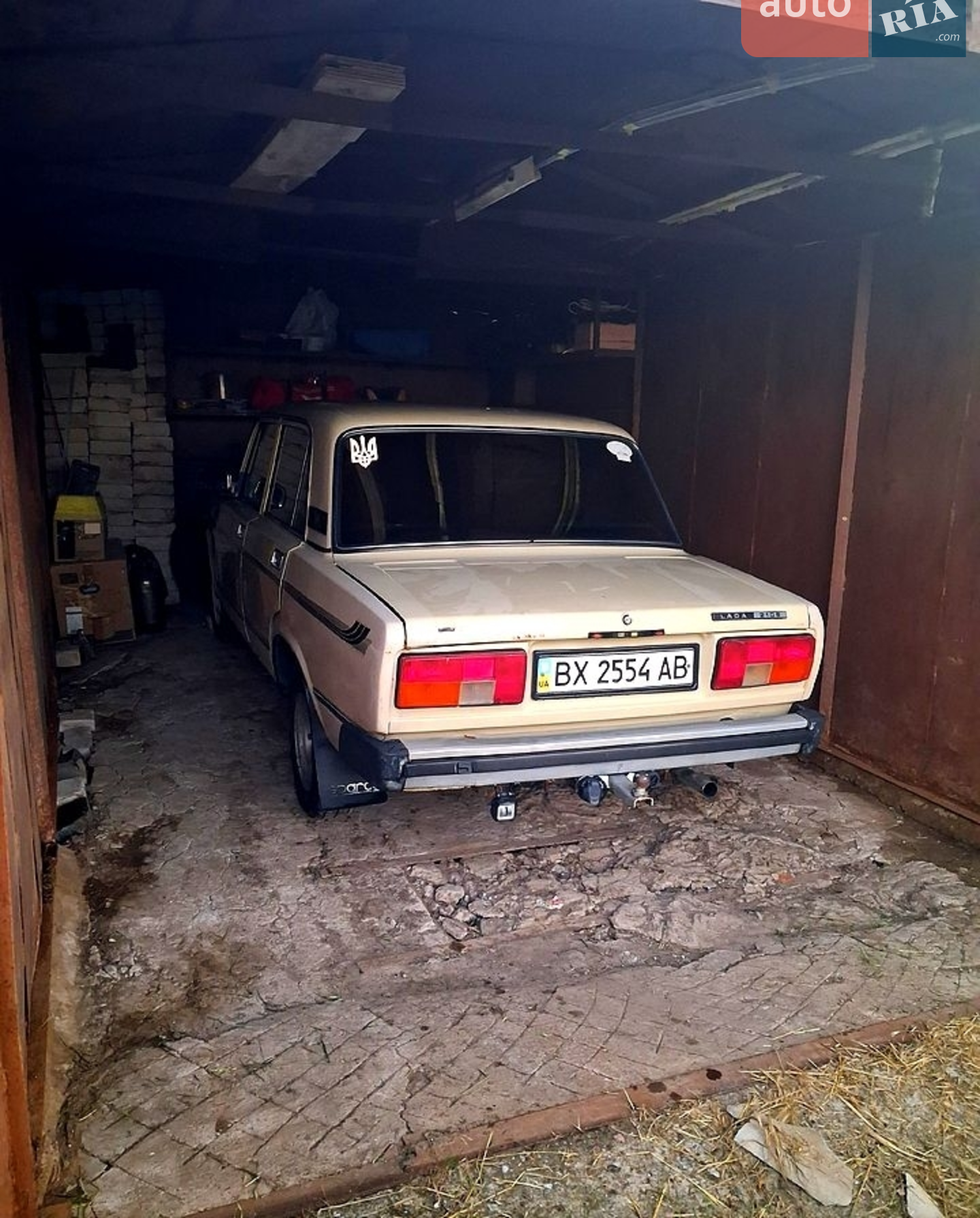 AUTO.RIA – Продам VAZ / Лада П'ятірка 1988 (BX2554AB) газ пропан