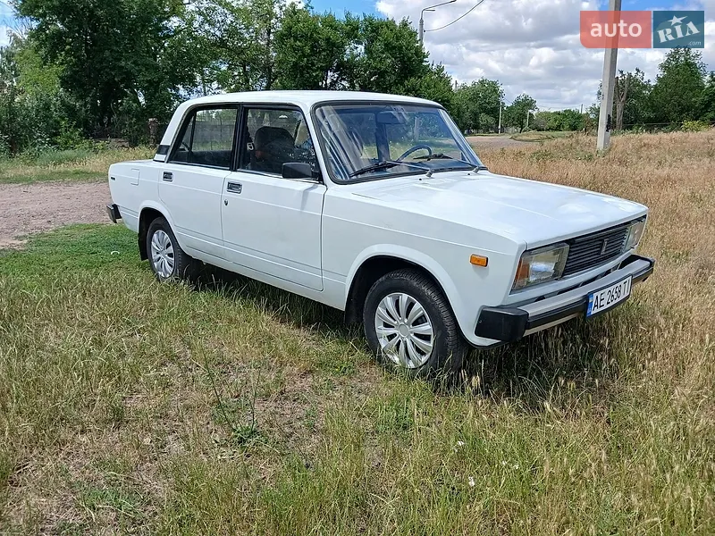 ВАЗ / Lada 2105
