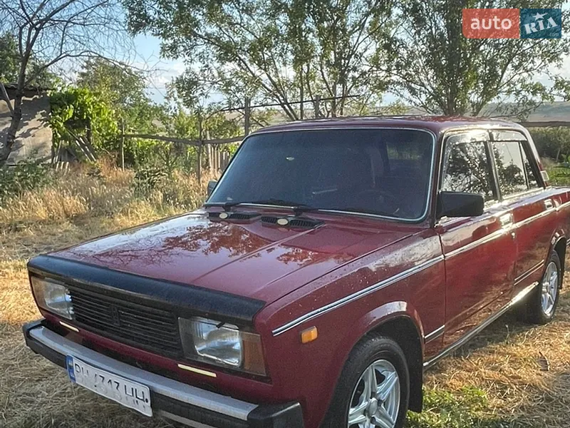 ВАЗ / Lada 2105