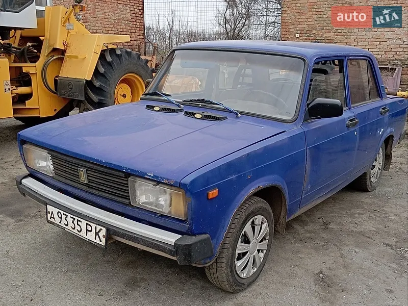 ВАЗ / Lada 2105 1994
