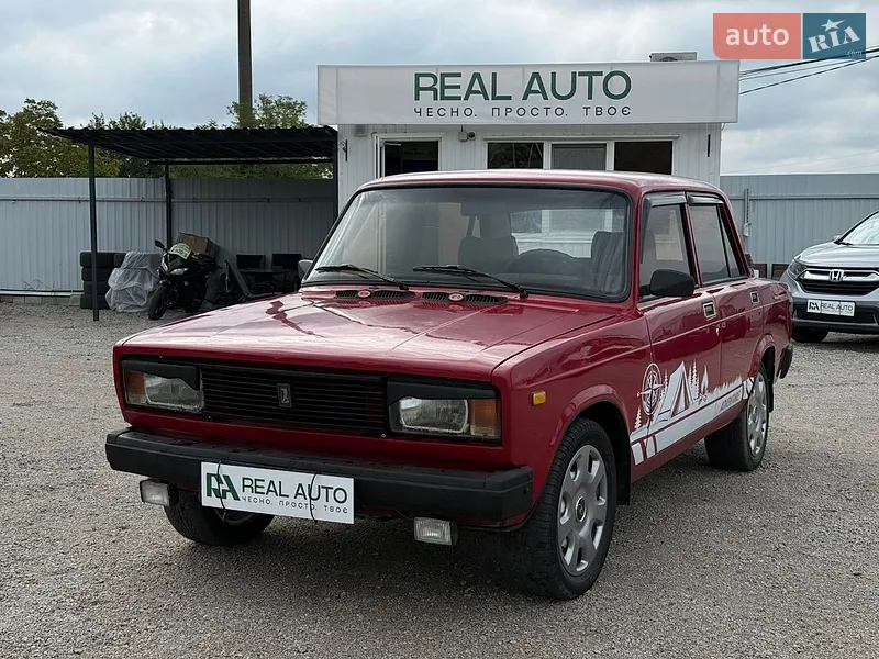 ВАЗ / Lada 2105