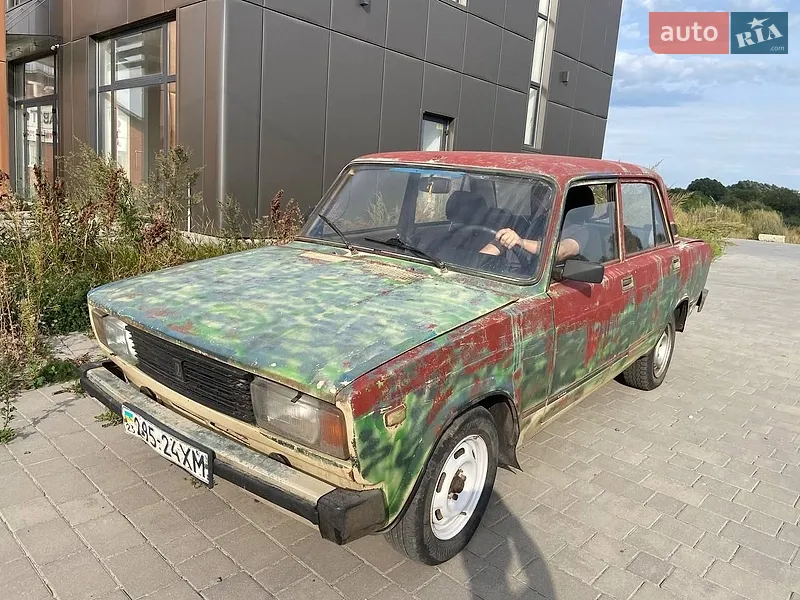 ВАЗ / Lada 2105
