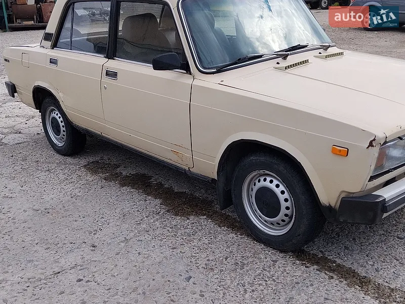 ВАЗ / Lada 2105 1981