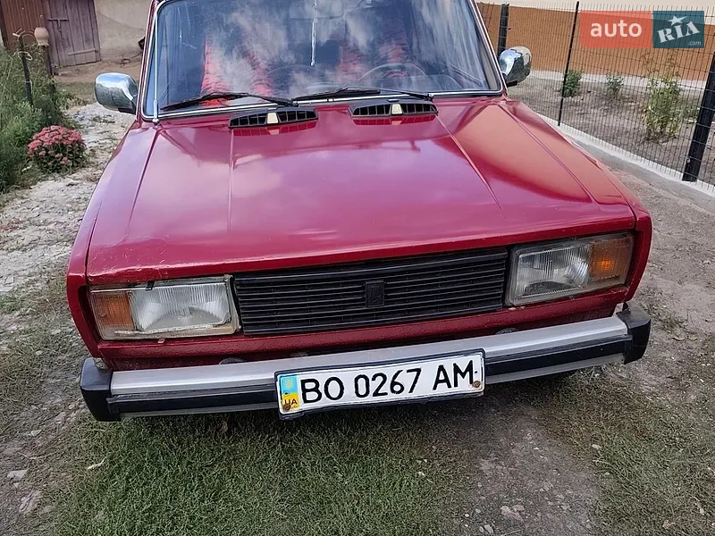ВАЗ / Lada 2105 1984