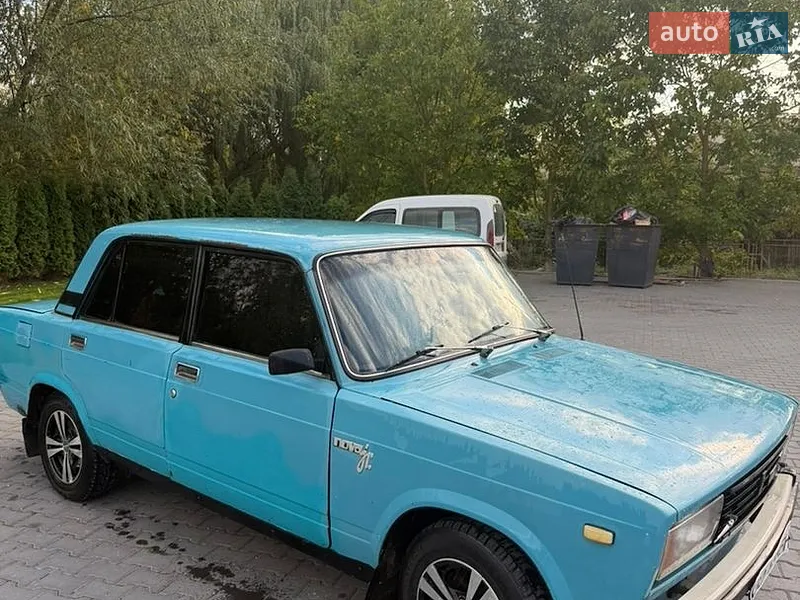 ВАЗ / Lada 2105