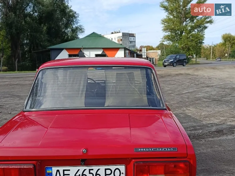 ВАЗ / Lada 2105 1980