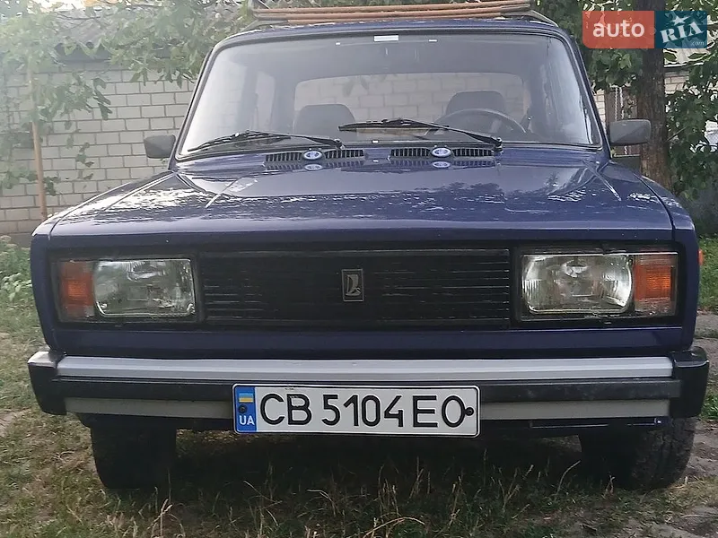 ВАЗ / Lada 2105 1999