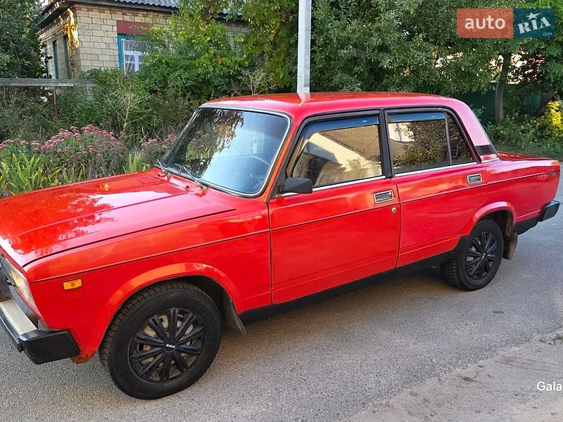 ВАЗ / Lada 2105 1987