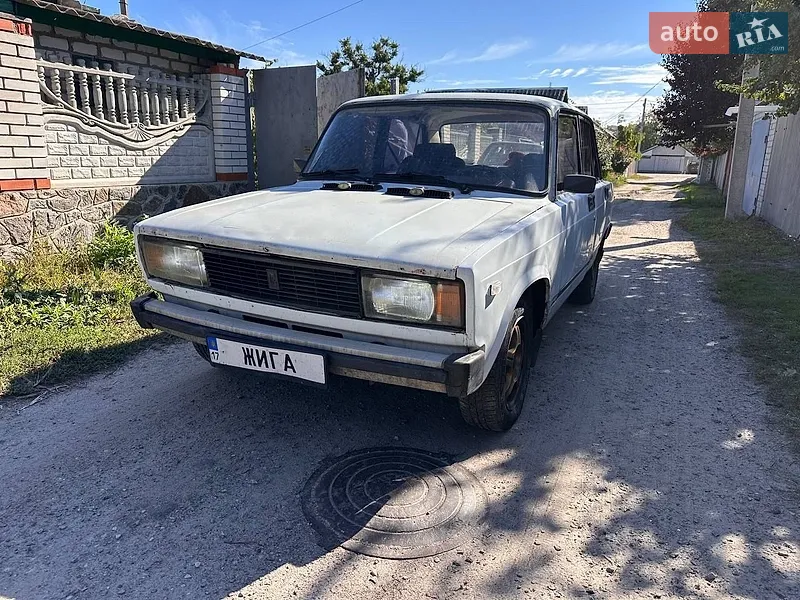 ВАЗ / Lada 2105