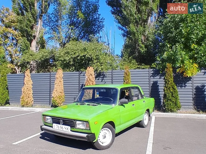 ВАЗ / Lada 2105