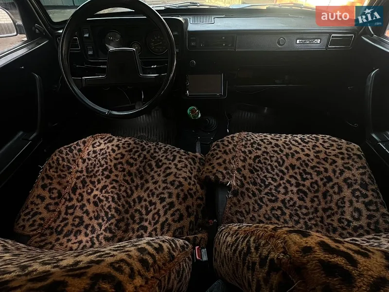 ВАЗ / Lada 2105