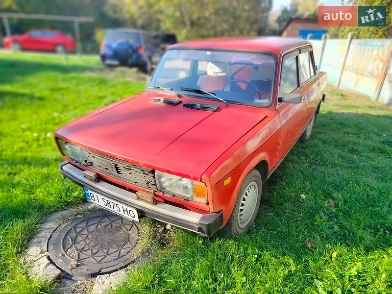 ВАЗ / Lada 2105
