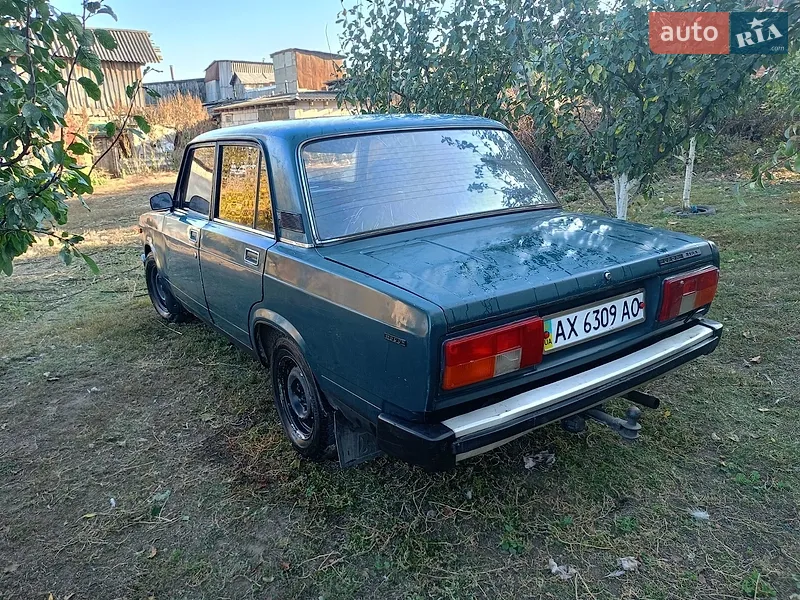 ВАЗ / Lada 2105