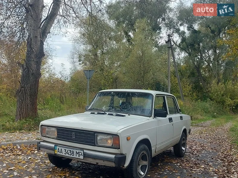 ВАЗ / Lada 2105 1995