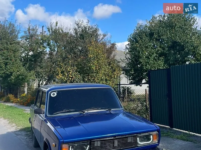 ВАЗ / Lada 2105 1987
