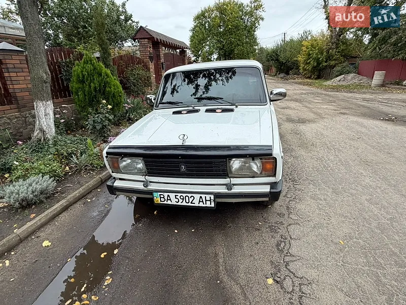 ВАЗ / Lada 2105