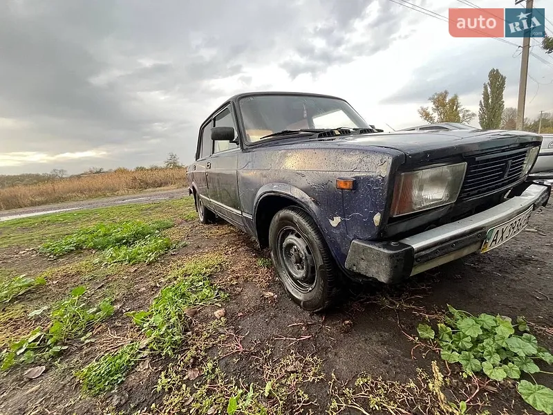 ВАЗ / Lada 2105 1985