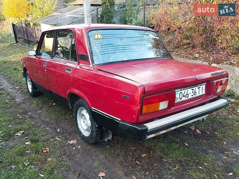 ВАЗ / Lada 2105