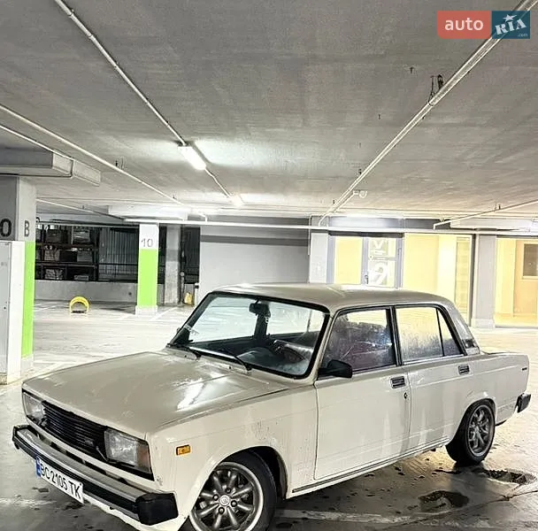 ВАЗ / Lada 2105