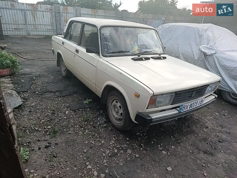 ВАЗ / Lada 2105