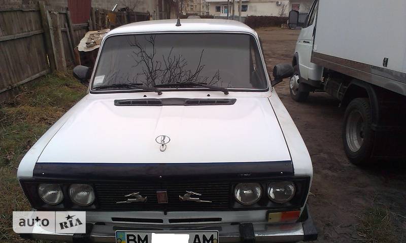 Седан ВАЗ / Lada 2106 1989 в Шостке
