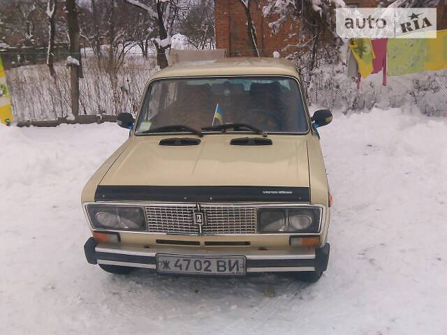 Седан ВАЗ / Lada 2106 1985 в Городище