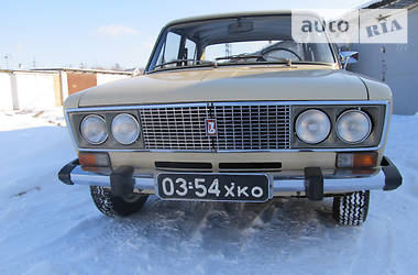 Седан ВАЗ / Lada 2106 1982 в Харкові