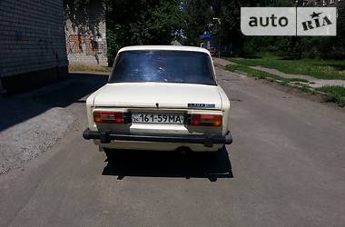 Седан ВАЗ / Lada 2106 1980 в Черкассах