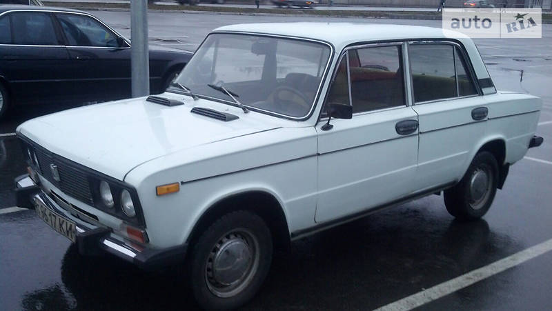 Седан ВАЗ / Lada 2106 1990 в Чернигове