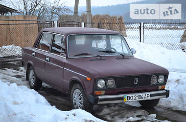 Седан ВАЗ / Lada 2106 1978 в Монастыриске