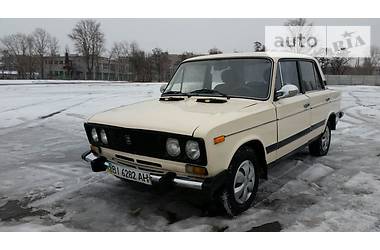 Седан ВАЗ / Lada 2106 1993 в Кременчуге