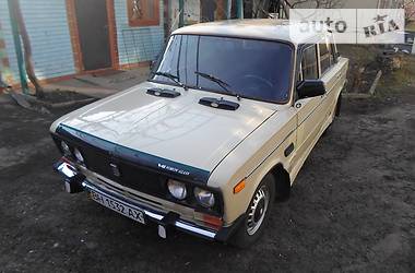  ВАЗ / Lada 2106 1990 в Одессе