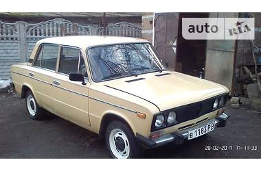 Седан ВАЗ / Lada 2106 1986 в Ровно