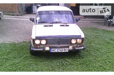 Седан ВАЗ / Lada 2106 1993 в Луцке