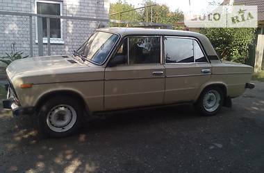 Седан ВАЗ / Lada 2106 1991 в Новомосковске